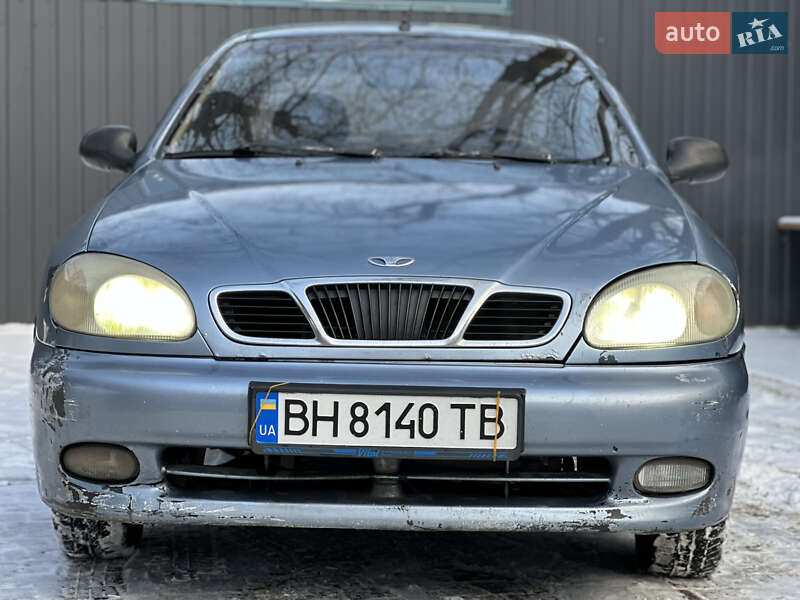 Седан Daewoo Lanos 2008 в Одесі