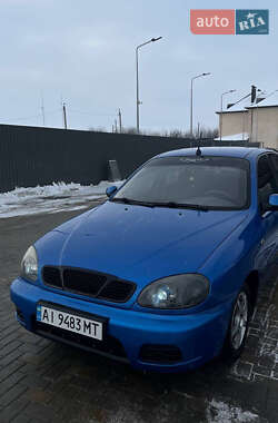 Седан Daewoo Lanos 2008 в Гайсине