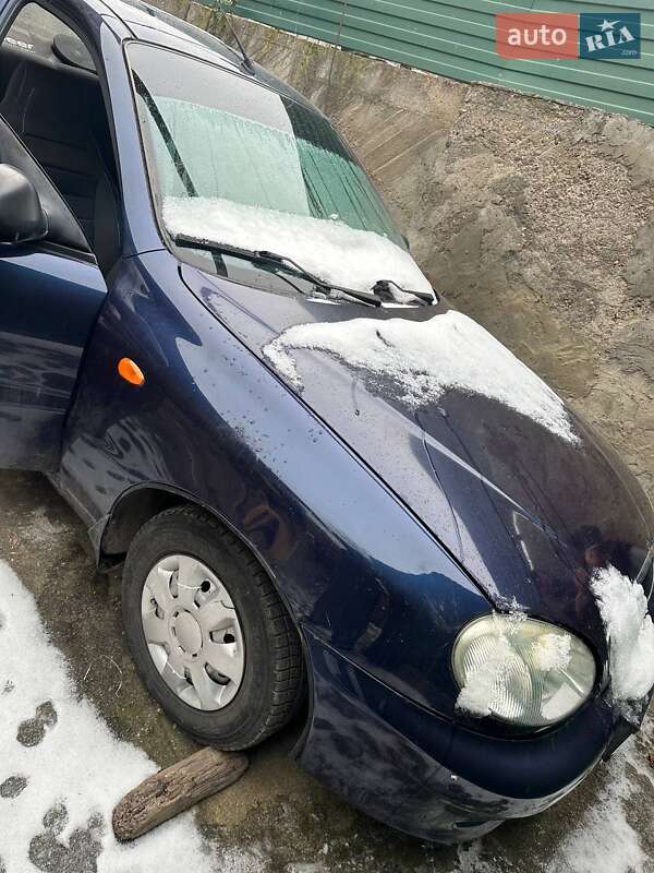 Седан Daewoo Lanos 2007 в Первомайске