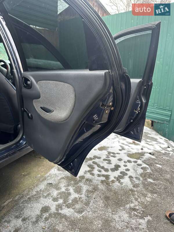 Седан Daewoo Lanos 2007 в Первомайске