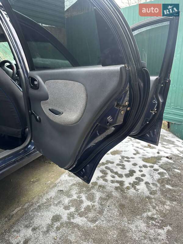 Седан Daewoo Lanos 2007 в Первомайске