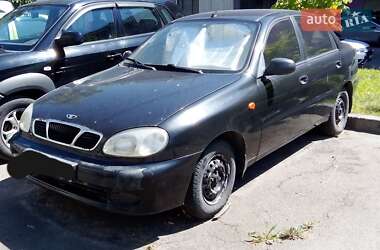 Седан Daewoo Lanos 2008 в Киеве
