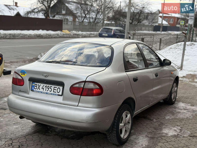 Седан Daewoo Lanos 2006 в Дунаївцях
