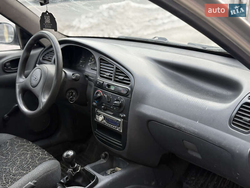 Седан Daewoo Lanos 2006 в Дунаївцях