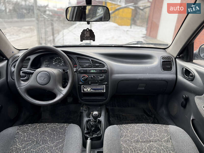 Седан Daewoo Lanos 2006 в Дунаївцях