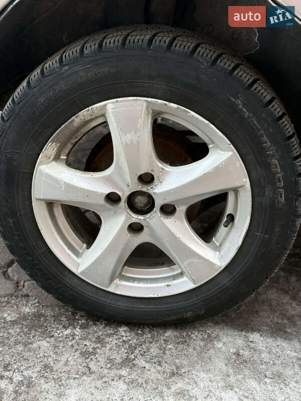 Седан Daewoo Lanos 2006 в Дунаївцях