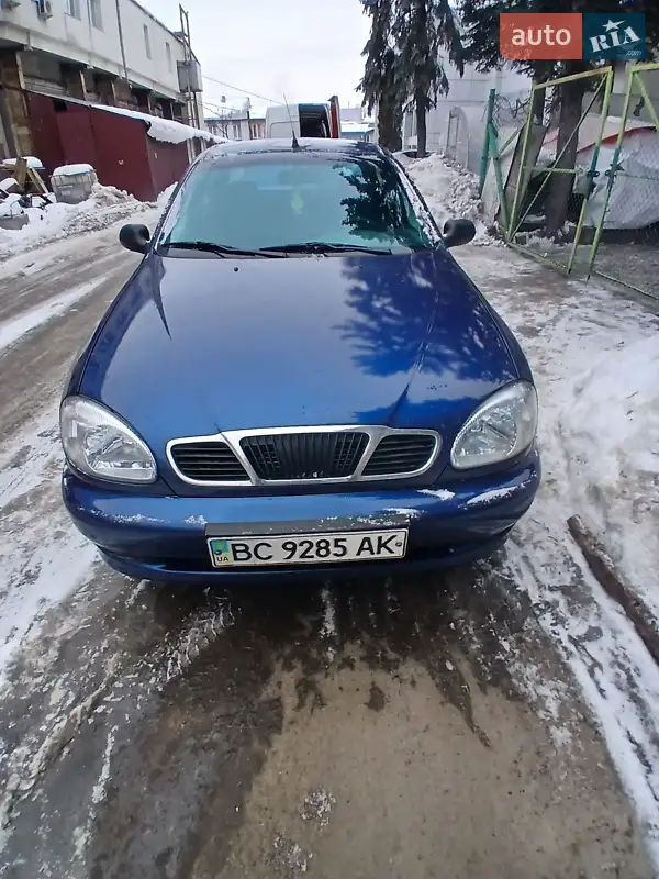 Daewoo Lanos
