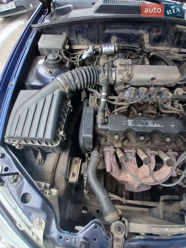 Седан Daewoo Lanos 2006 в Львові фото 11 Седан Daewoo Lanos 2006 в Львові