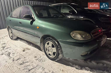 Седан Daewoo Lanos 2006 в Полтаве фото 3 Седан Daewoo Lanos 2006 в Полтаве