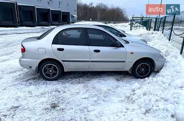 Седан Daewoo Lanos 2003 в Борисполе