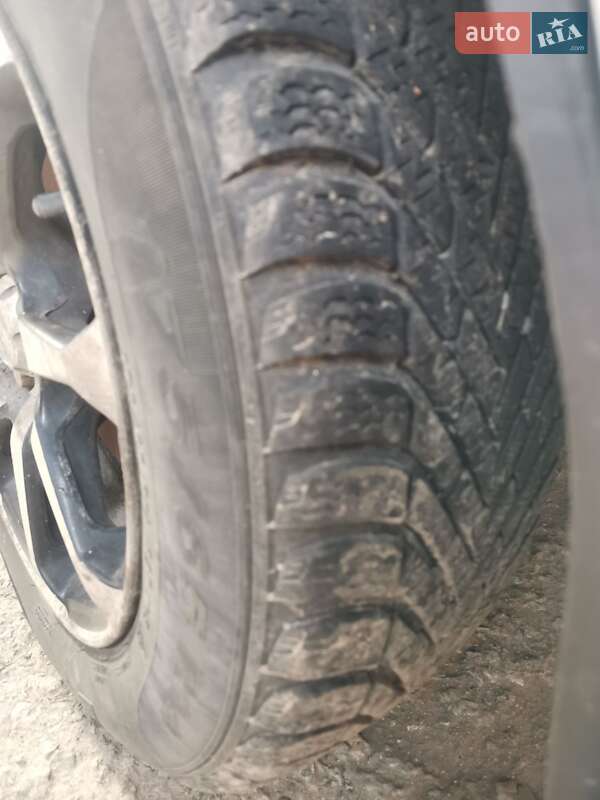 Седан Daewoo Lanos 2003 в Днепре