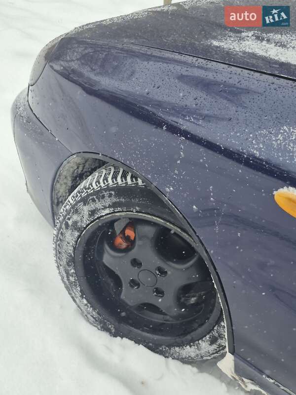 Седан Daewoo Lanos 2006 в Броварах