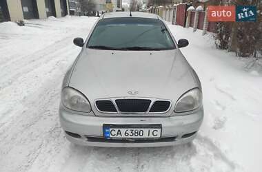 Седан Daewoo Lanos 2008 в Черкассах
