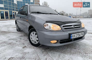 Седан Daewoo Lanos 2011 в Харькове