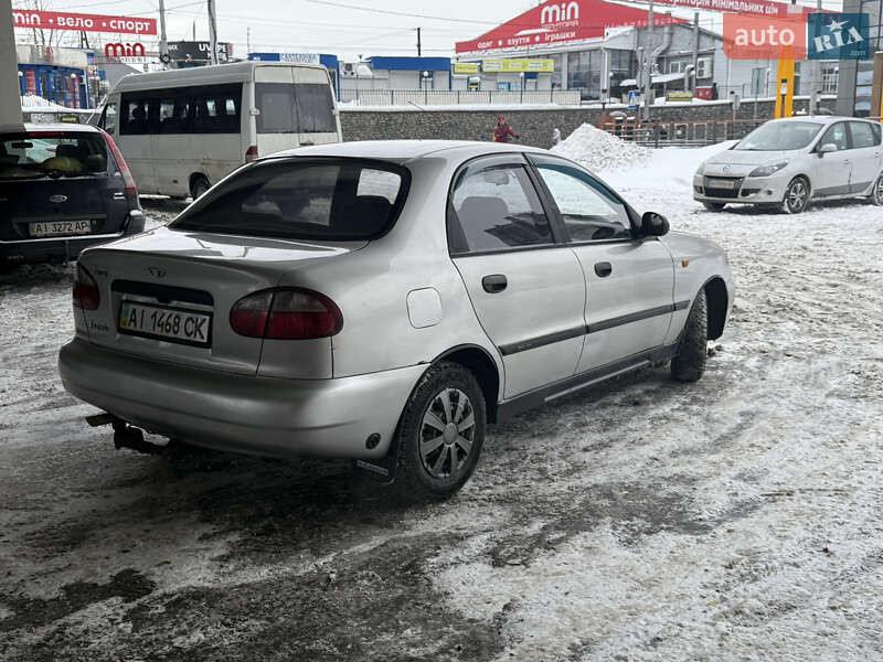 Седан Daewoo Lanos 2003 в Києві