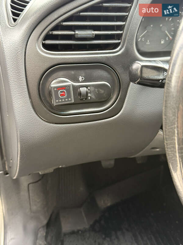 Седан Daewoo Lanos 2003 в Києві