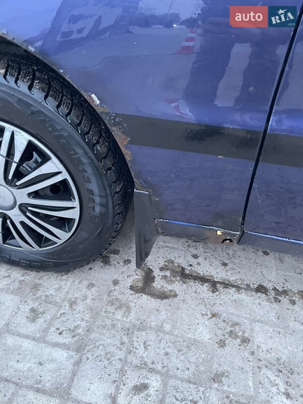 Седан Daewoo Lanos 2005 в Кам'янському