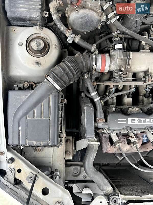 Седан Daewoo Lanos 2003 в Запорожье