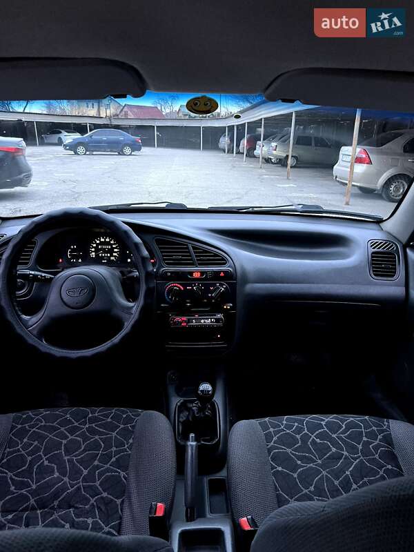 Седан Daewoo Lanos 2003 в Запорожье