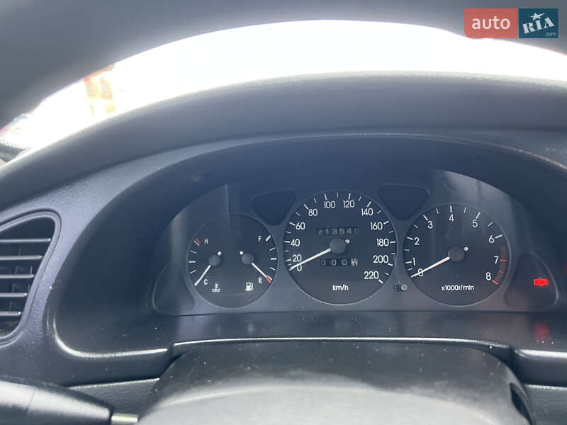 Седан Daewoo Lanos 2003 в Изяславе