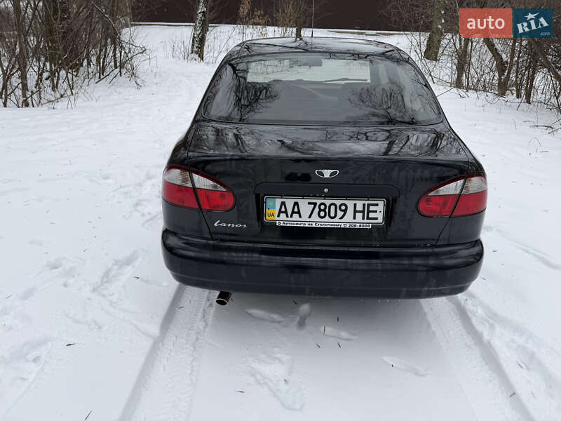 Седан Daewoo Lanos 2008 в Киеве