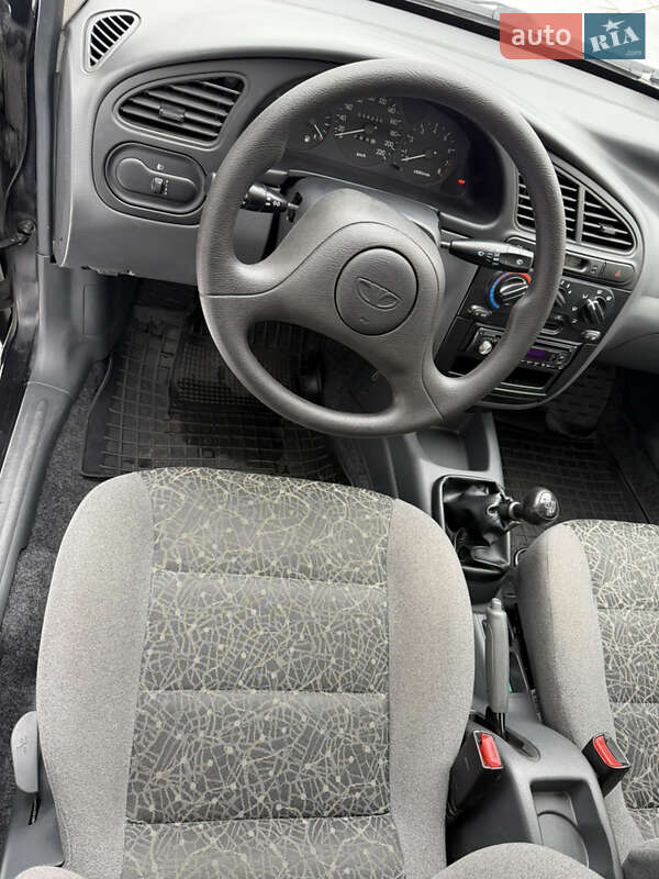 Седан Daewoo Lanos 2008 в Киеве