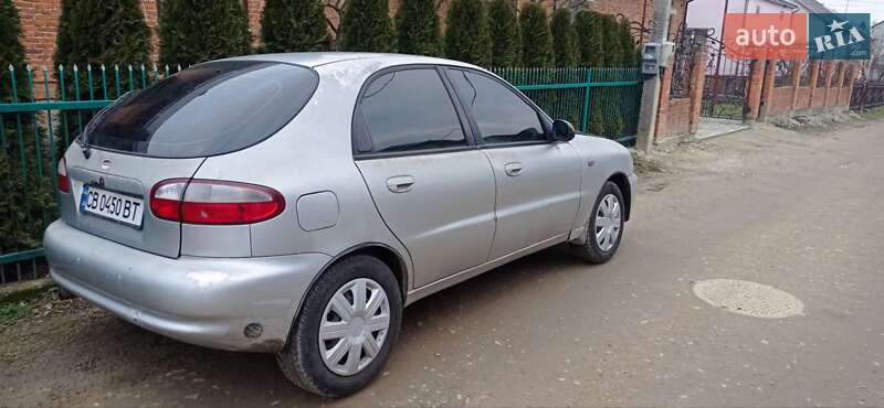 Хэтчбек Daewoo Lanos 1998 в Львове фото 3 Хэтчбек Daewoo Lanos 1998 в Львове