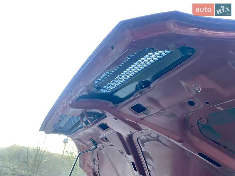 Седан Daewoo Lanos 2011 в Виннице