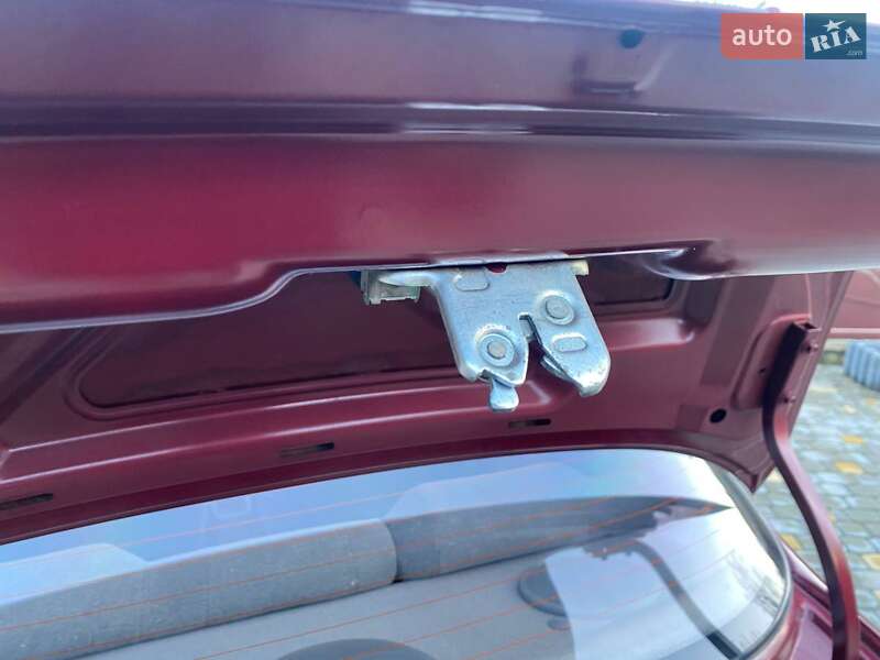 Седан Daewoo Lanos 2011 в Виннице