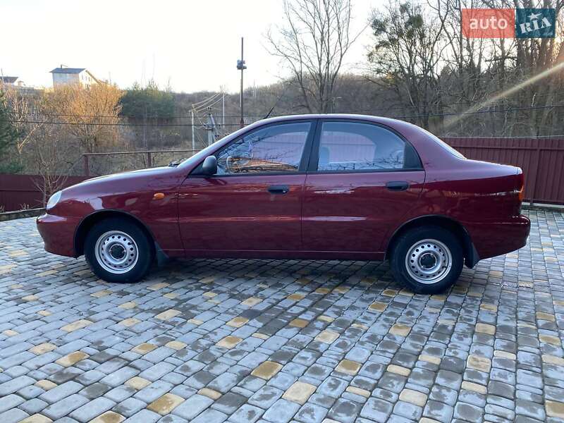 Седан Daewoo Lanos 2011 в Виннице
