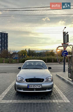 Седан Daewoo Lanos 2003 в Кропивницькому