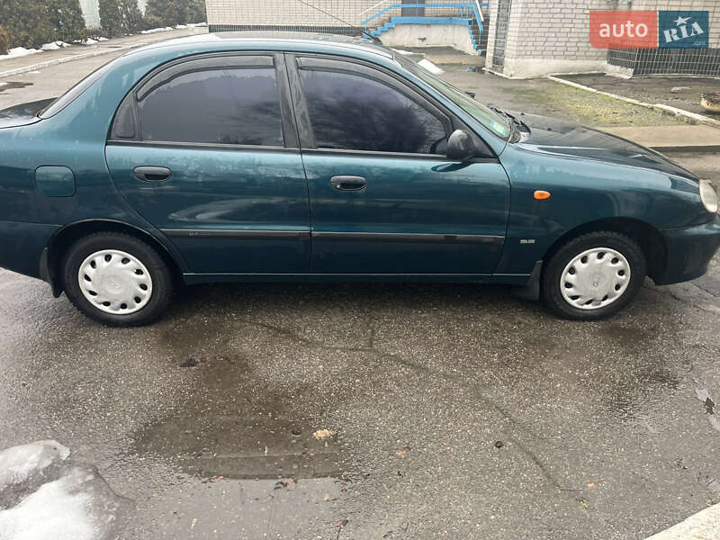 Седан Daewoo Lanos 2003 в Запоріжжі фото 14 Седан Daewoo Lanos 2003 в Запоріжжі