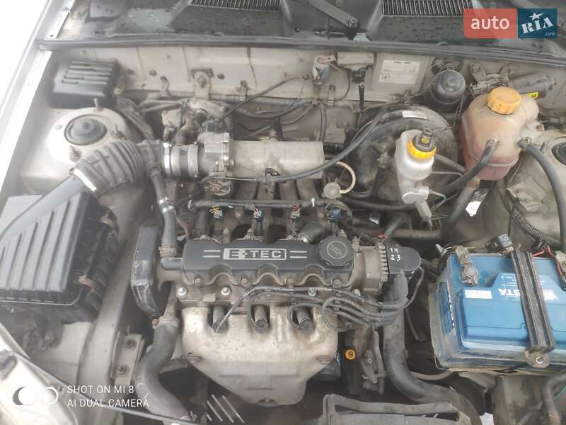 Седан Daewoo Lanos 2003 в Красилові