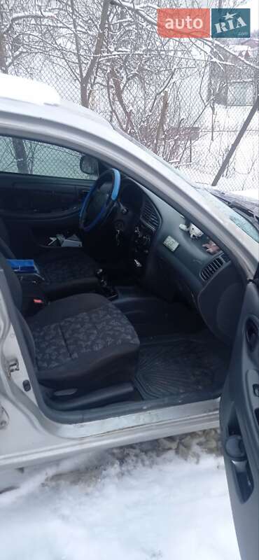 Хэтчбек Daewoo Lanos 1998 в Львове фото 6 Хэтчбек Daewoo Lanos 1998 в Львове