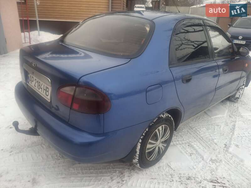 Седан Daewoo Lanos 2008 в Конотопе