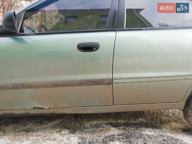 Седан Daewoo Lanos 2008 в Полтаві