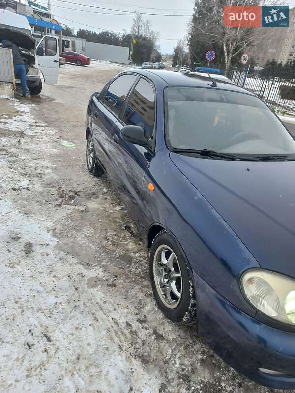 Седан Daewoo Lanos 2006 в Черноморске фото 15 Седан Daewoo Lanos 2006 в Черноморске