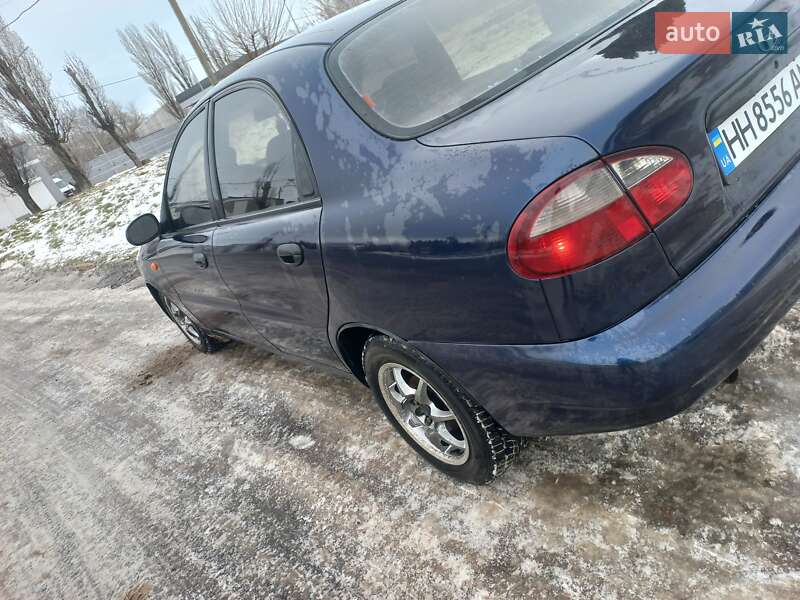 Седан Daewoo Lanos 2006 в Черноморске фото 11 Седан Daewoo Lanos 2006 в Черноморске