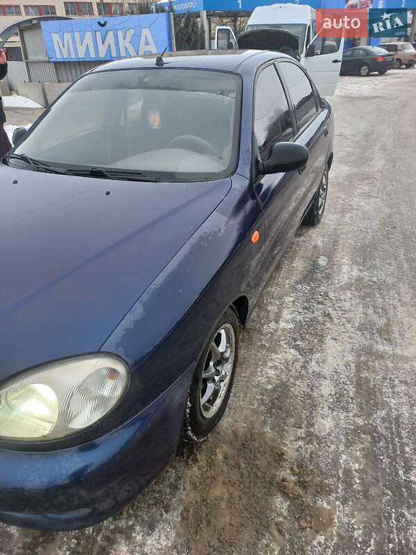 Седан Daewoo Lanos 2006 в Черноморске фото 20 Седан Daewoo Lanos 2006 в Черноморске