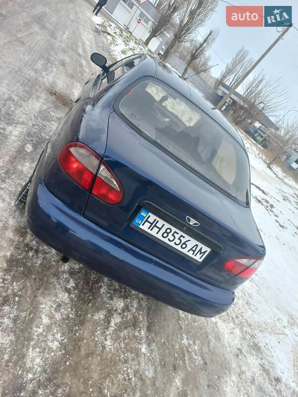 Седан Daewoo Lanos 2006 в Черноморске фото 22 Седан Daewoo Lanos 2006 в Черноморске