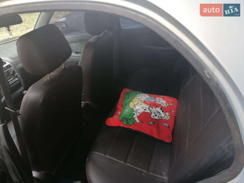 Седан Daewoo Lanos 2005 в Львове фото 5 Седан Daewoo Lanos 2005 в Львове