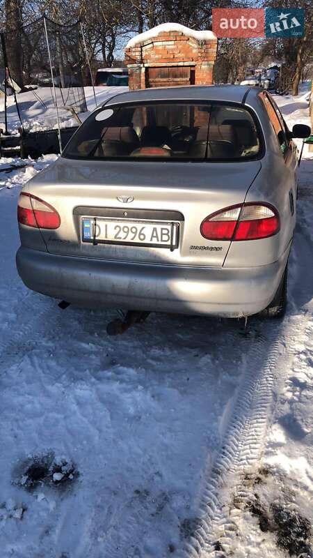 Седан Daewoo Lanos 2004 в Виннице