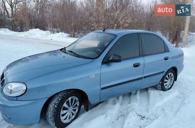 Седан Daewoo Lanos 2007 в Ніжині