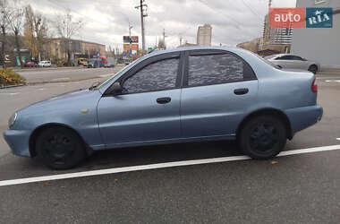 Седан Daewoo Lanos 2008 в Киеве