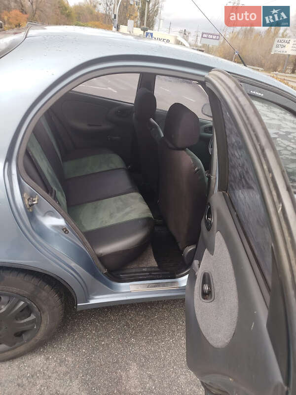 Седан Daewoo Lanos 2008 в Києві