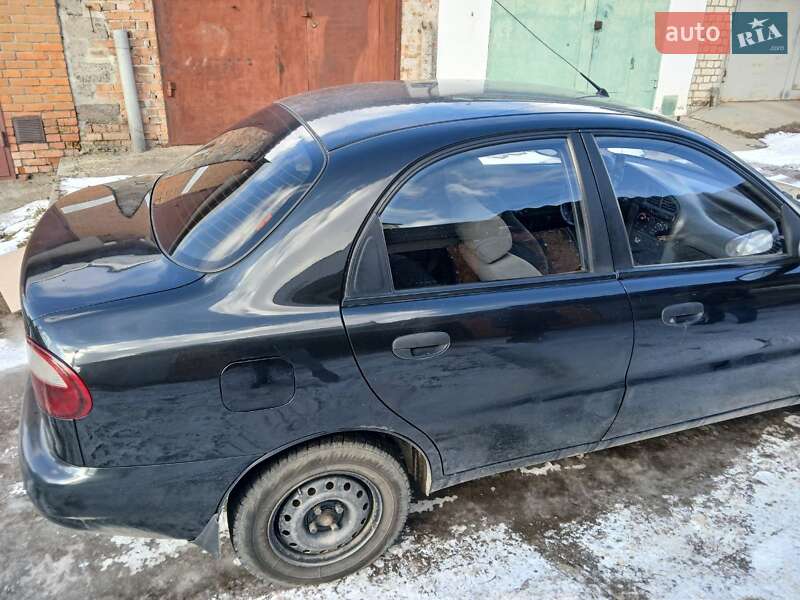 Седан Daewoo Lanos 2008 в Хмельницком