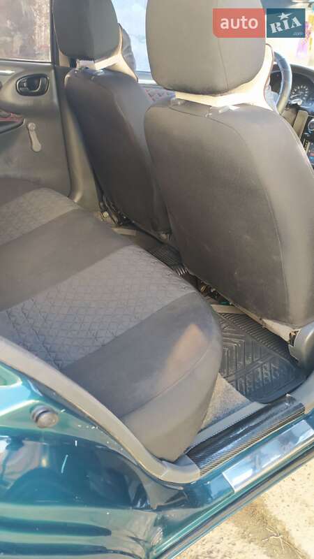 Седан Daewoo Lanos 2007 в Тлумаче