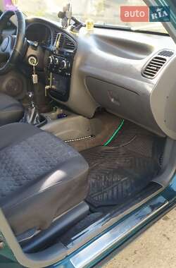 Седан Daewoo Lanos 2007 в Тлумачі