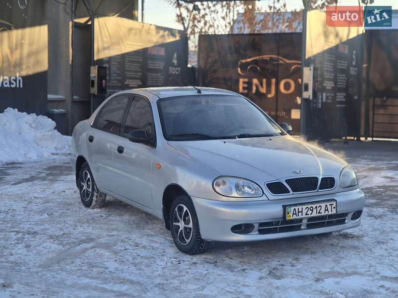 Седан Daewoo Lanos 2006 в Днепре
