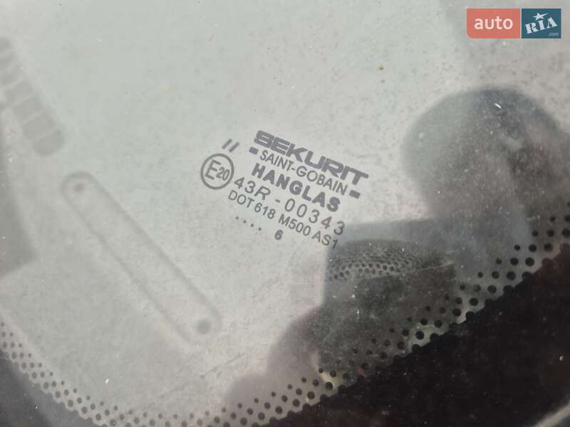 Седан Daewoo Lanos 2006 в Днепре